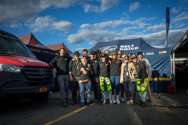 Instagram post from aonracing_. This post is in position 1.