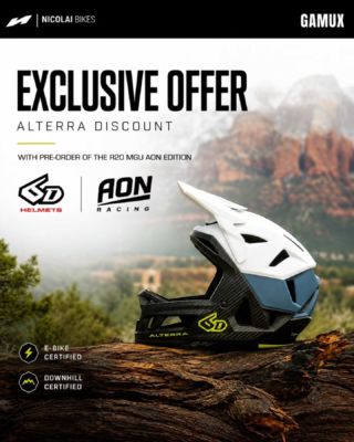 Instagram post from aonracing_. This post is in position 1.