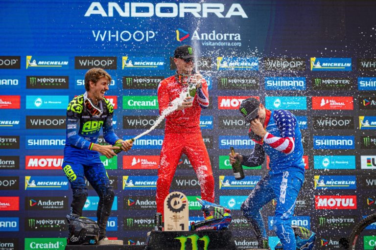 Instagram post from aonracing_. This post is in position 1.