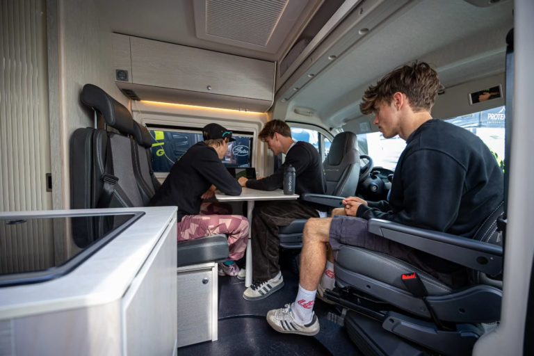 Instagram post from aonracing_. This post is in position 6.