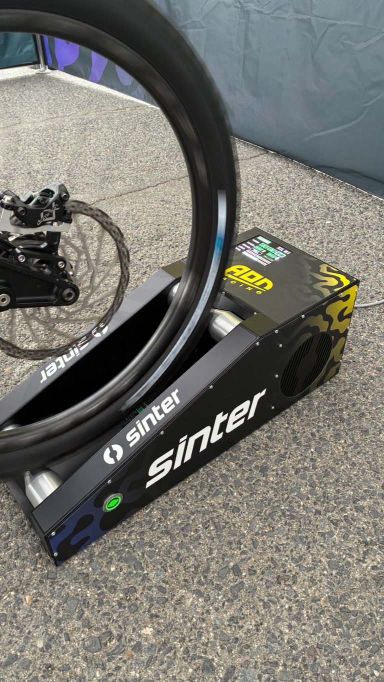 Instagram post from aonracing_. This post is in position 2.